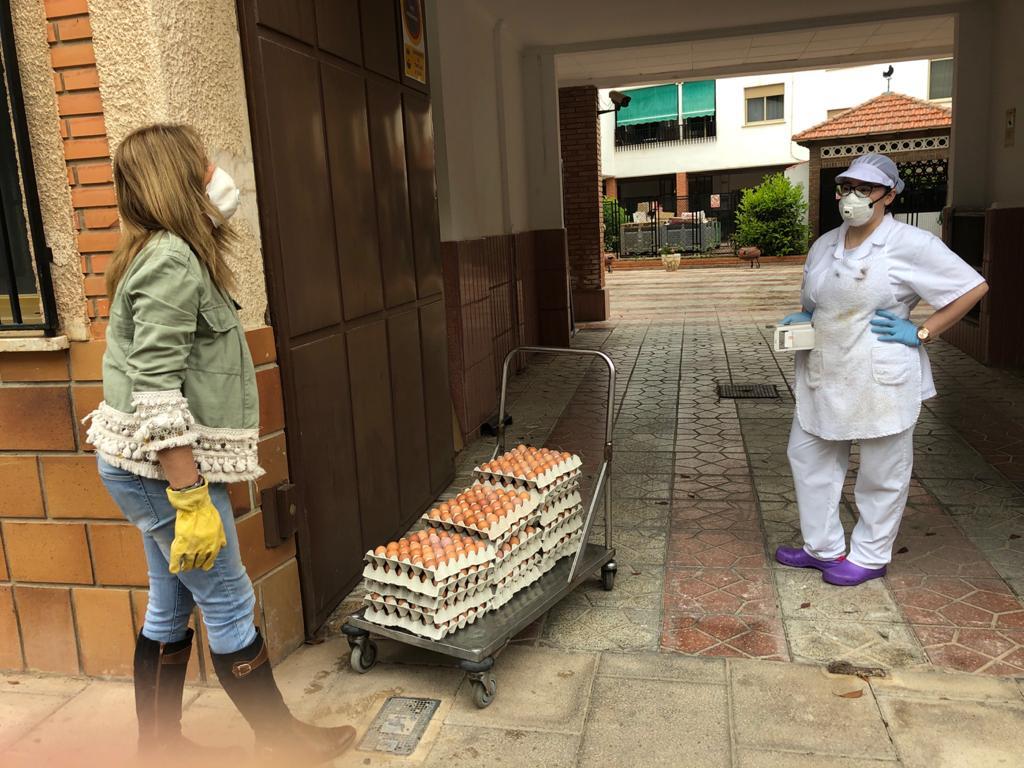 donacion la barka a afas